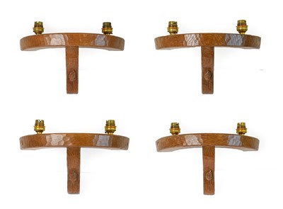 Lot 140 - Workshop of Robert Mouseman Thompson (Kilburn):...