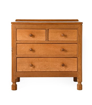 Lot 173 - Workshop of Robert Mouseman Thompson (Kilburn):...
