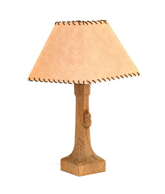 Lot 139 - Workshop of Robert Mouseman Thompson (Kilburn):...