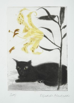 Lot 1030 - Dame Elizabeth Violet Blackadder DBE, RA, RSA...