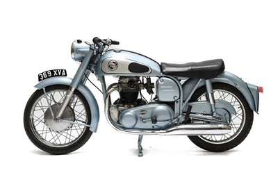 Lot 196 - Norton Dominator 99 600 cc Registration no:...