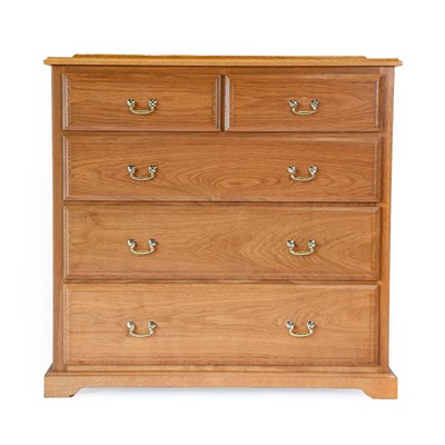Lot 240 - Knightman Family: An Old Mill Furniture (Balk):...