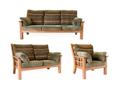 Lot 220 - Knightman Family: An Old Mill Furniture (Balk):...