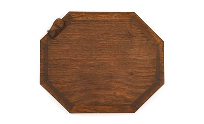 Lot 134 - Workshop of Robert Mouseman Thompson (Kilburn):...