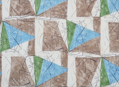 Lot 1037 - Pablo Picasso (1881-1973) Spanish ''Spring''...