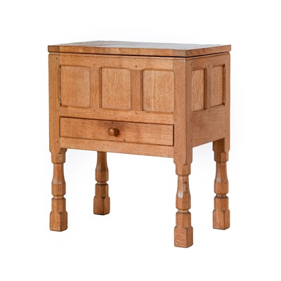 Lot 164 - Workshop of Robert Mouseman Thompson (Kilburn):...
