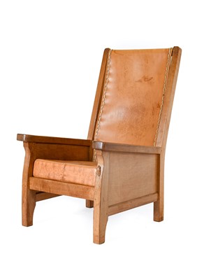Lot 168 - Workshop of Robert Mouseman Thompson (Kilburn):...