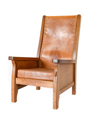 Lot 169 - Workshop of Robert Mouseman Thompson (Kilburn):...