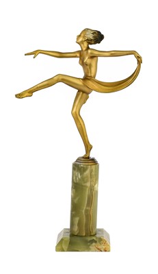 Lot 106 - Josef Lorenzl (1892-1950): A Large Art Deco...