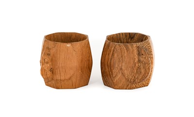 Lot 154 - Workshop of Robert Mouseman Thompson (Kilburn):...