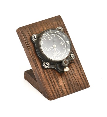 Lot 116 - A Second World War German Luftwaffe Cockpit...