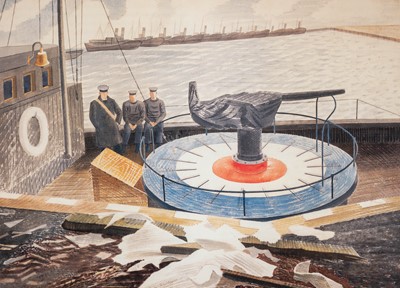 Lot 2030 - Ullmann (Anne, edit.). Ravilious at War, The...