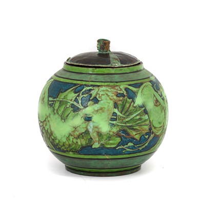 Lot 60 - An Arts & Crafts Burslem School of Art...
