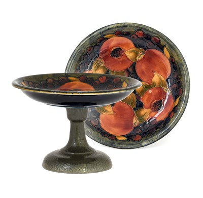 Lot 65 - William Moorcroft (1872-1945): A Pomegranate...