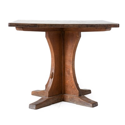Lot 161 - Workshop of Robert Mouseman Thompson (Kilburn):...