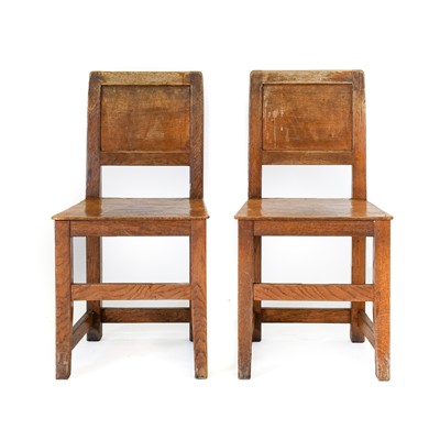 Lot 162 - Workshop of Robert Mouseman Thompson (Kilburn):...