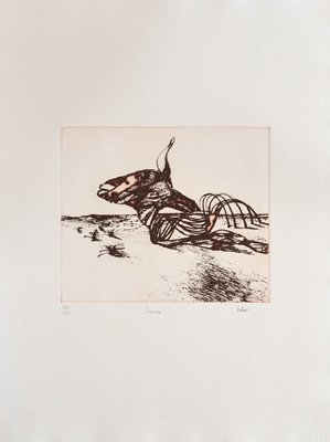 Lot 1023 - Sidney Nolan (1917–1992) Australian/British...