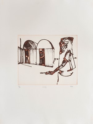 Lot 1024 - Sidney Nolan (1917–1992) Australian/British...
