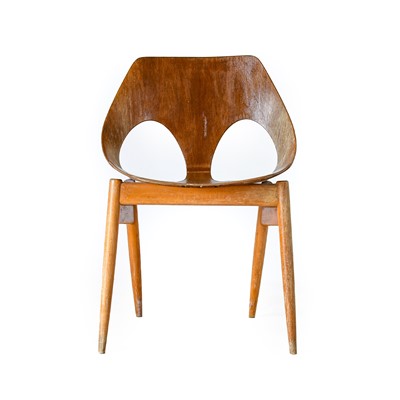 Lot 317 - Carl Jacobs for Kandya: A C2 Jason Chair, bent...