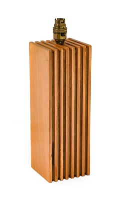 Lot 93 - Attributed to John Makepeace (b.1939): A...