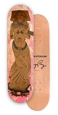 Lot 1049 - Grayson Perry CBE, RA (b.1960) "Kate Board"...