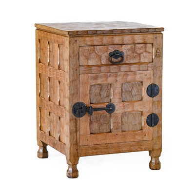 Lot 234 - Knightman Family: An Old Mill Furniture (Balk):...