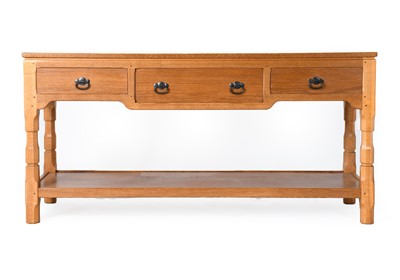 Lot 226 - Knightman Family: An Old Mill Furniture (Balk):...