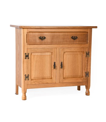 Lot 238 - Knightman Family: An Old Mill Furniture (Balk):...