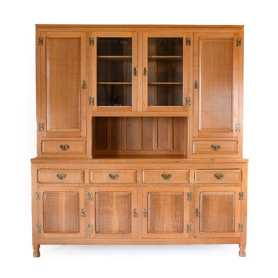 Lot 223 - Knightman Family: An Old Mill Furniture (Balk):...