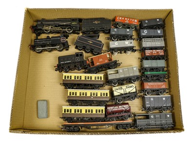 Lot 91 - Various OO Gauge Locomotives