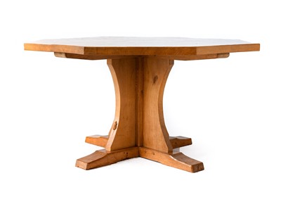 Lot 180 - Workshop of Robert Mouseman Thompson (Kilburn):...