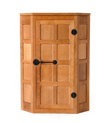 Lot 165 - Workshop of Robert Mouseman Thompson (Kilburn):...