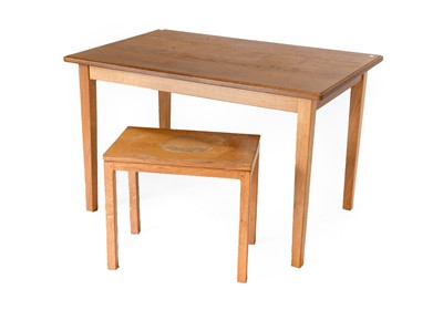 Lot 232 - Knightman Family: An Old Mill Furniture (Balk):...
