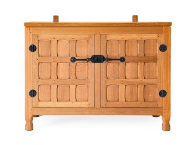 Lot 224 - Knightman Family: An Old Mill Furniture (Balk):...