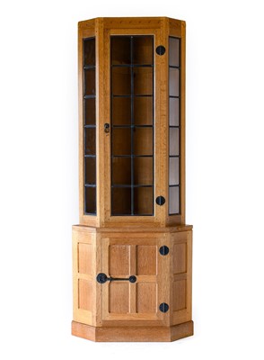 Lot 176 - Workshop of Robert Mouseman Thompson (Kilburn):...