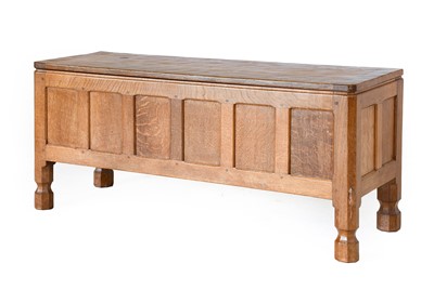 Lot 171 - Workshop of Robert Mouseman Thompson (Kilburn):...