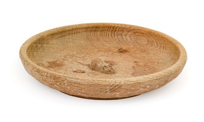 Lot 129 - Workshop of Robert Mouseman Thompson (Kilburn):...
