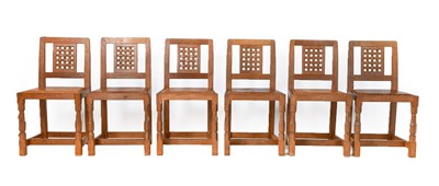 Lot 188 - Workshop of Robert Mouseman Thompson (Kilburn):...