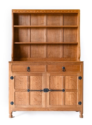 Lot 185 - Workshop of Robert Mouseman Thompson (Kilburn):...