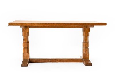Lot 186 - Workshop of Robert Mouseman Thompson (Kilburn):...