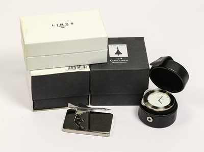 Lot 62 - Concorde Memorabilia
