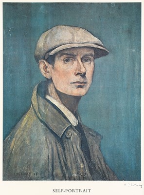 Lot 1009 - After Laurence Stephen Lowry RBA, RA...