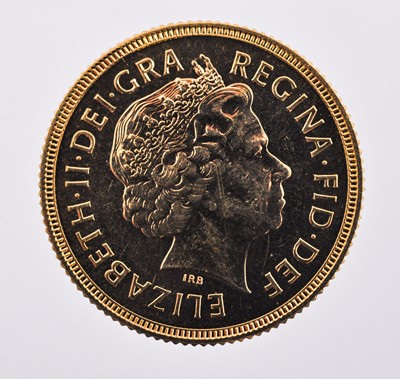Lot 321 - 4 x Elizabeth II, Sovereigns: 2000, 2007 and...