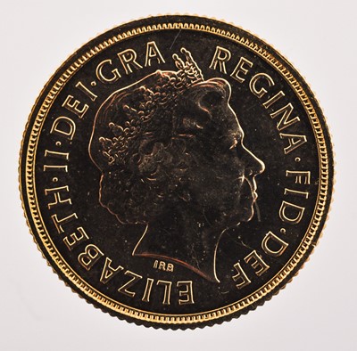 Lot 329 - 4 x Elizabeth II, Sovereigns: 2010, 2013 and...