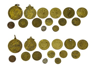 Lot 60 - Ionian Islands, William IV lepton 1834, obv....