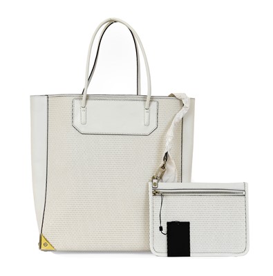 Lot 3086 - * see item 6 * Alexander Wang Prisma White...