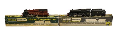 Lot 133 - Wrenn W2240 Class 8F LNER 3144 Locomotive