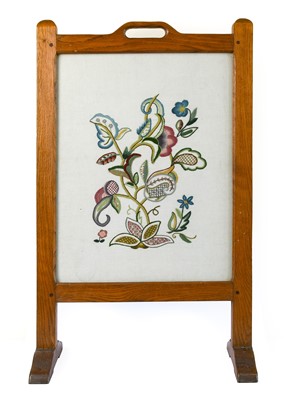 Lot 247 - Fred Suffield (Thirsk): An English Oak...