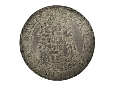 Lot 148 - ♦Austria, Leopold I (Holy Roman Emperor...