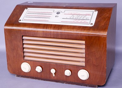 Lot 173 - Larger World-Band Wireless Receivers